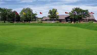 Penn State Golf Course в State College, PA