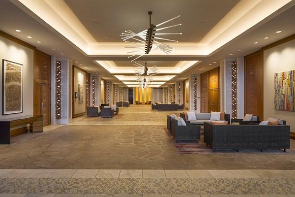 Imagem da sala de reuniões