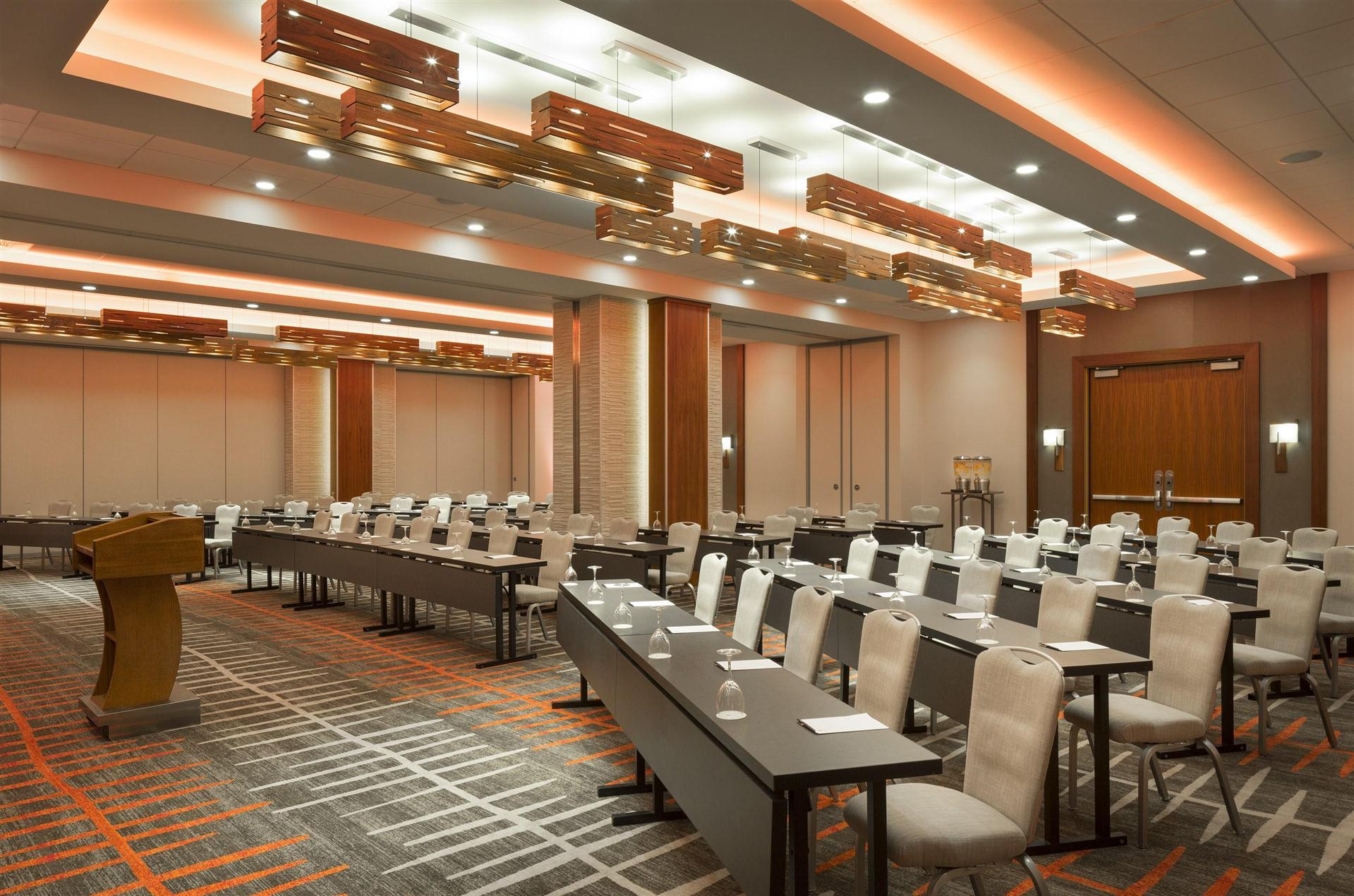 Imagem da sala de reuniões