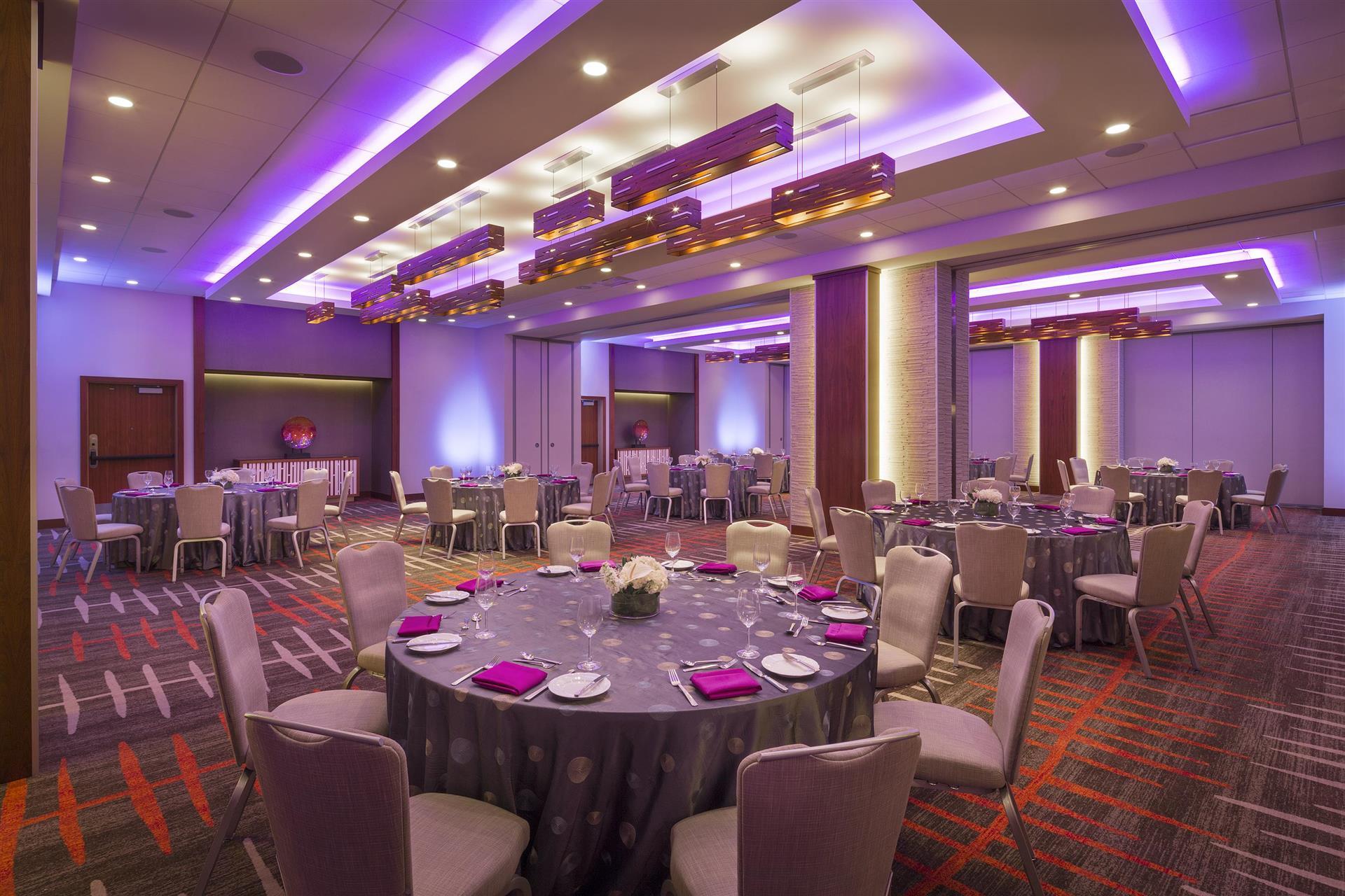 Imagen de la sala de reuniones