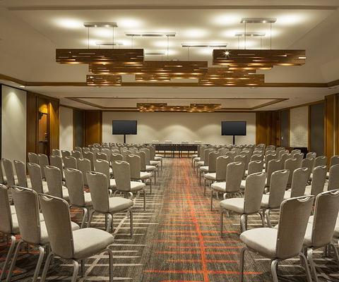 Imagen de la sala de reuniones