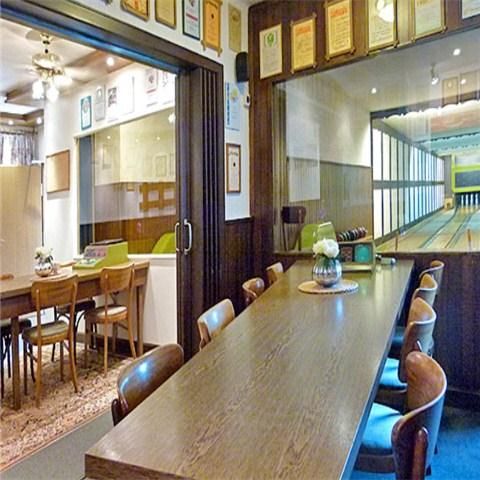 Bild på anläggning