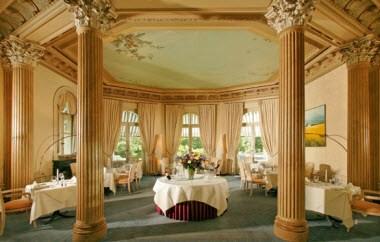 Grand Hôtel & Centre Thermal, Yverdon‑les‑Bains a Yverdon-Les-Bains, CH