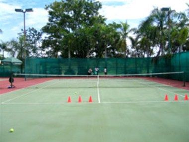 Изображение места проведения