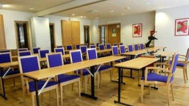 Scandic Swania em Trollhaettan, SE