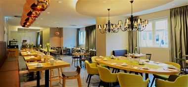 Weinhotel Kaisergarten in Alzey, DE