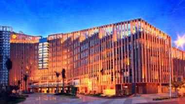 Xiamen Fliport Software Park Hotel, Xiamen, CN