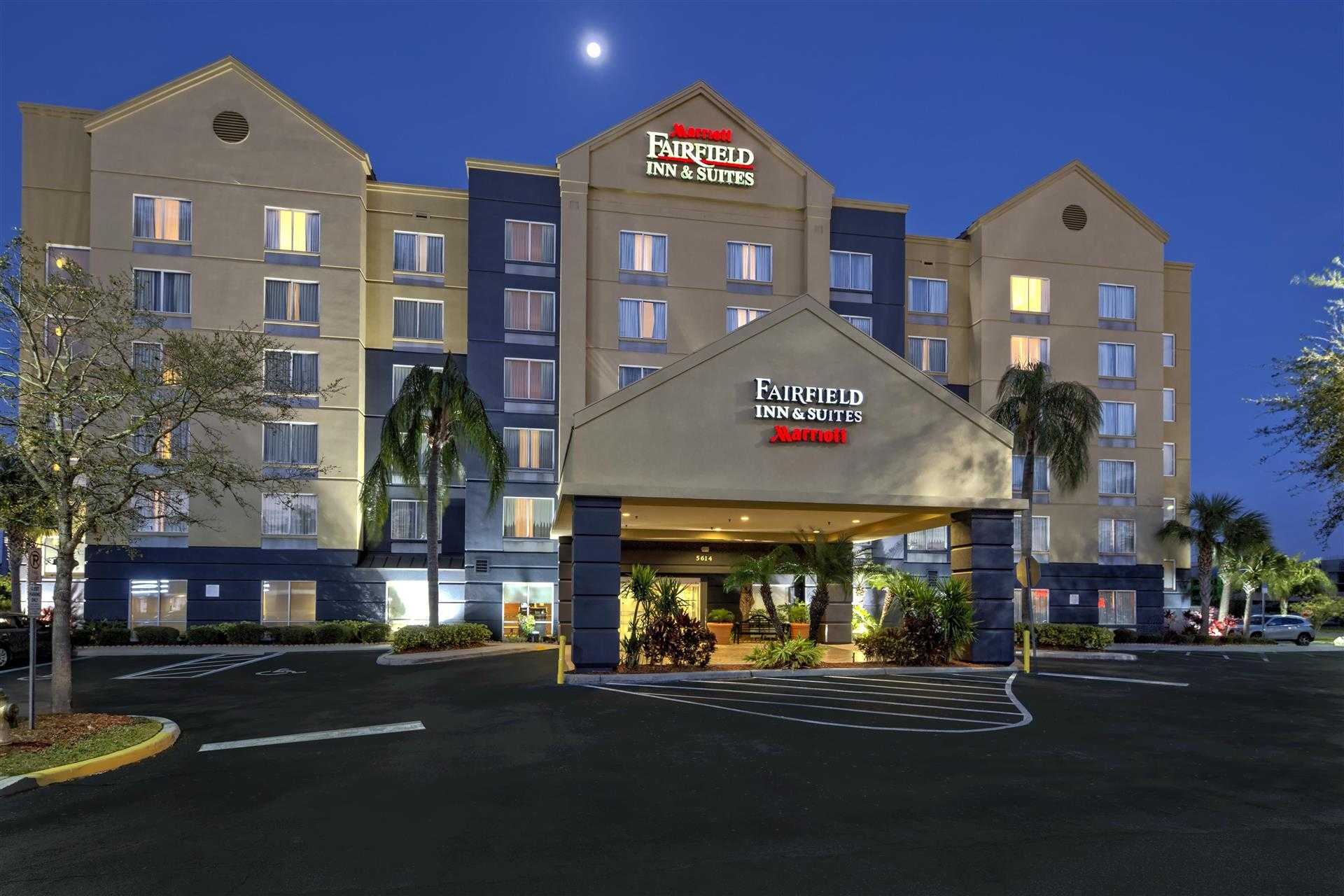 Fairfield by Marriott Inn & Suites Orlando Near Universal Orlando Resort à Orlando, FL