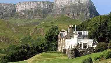 Flodigarry Country House Hotel, Portree, GB2