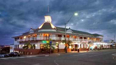 Oaks Gladstone Grand Hotel em Gladstone, AU