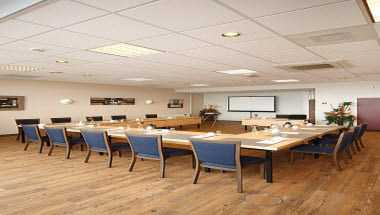 Hotel Princenhof en Leeuwarden, NL