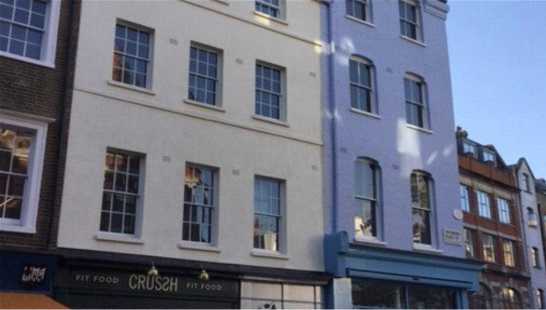 Clarendon Serviced Apartments - Fitzrovia Rathbone Place à London, GB1