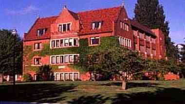 University of Puget Sound a Tacoma, WA