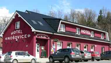 Hotel Nosovice in Frydek-Mistek, CZ