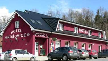 Hotel Nosovice in Frydek-Mistek, CZ
