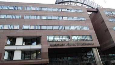 Comfort Hotel Xpress Stockholm Central i Stockholm, SE
