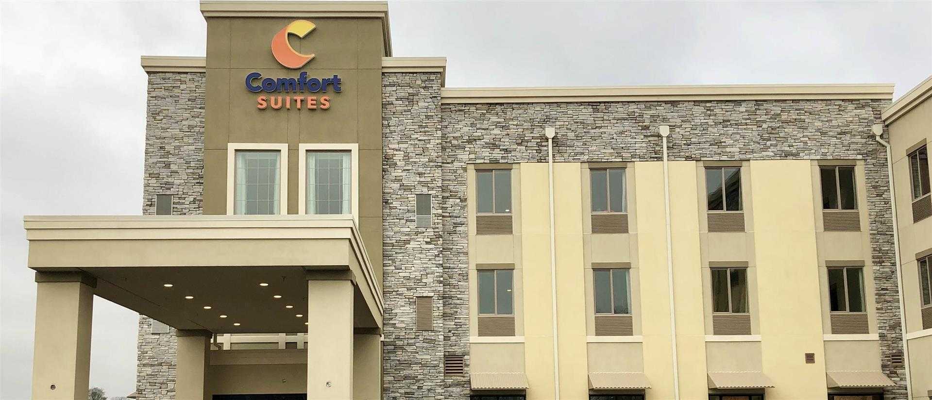 Comfort Suites Burlington near I-5 в Burlington, WA