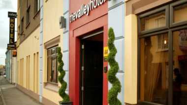 The Valley Hotel en Fivemiletown, GB4