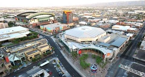 Phoenix Suns - Talking Stick Arena
