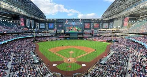 Arizona Diamondbacks -Chase Field