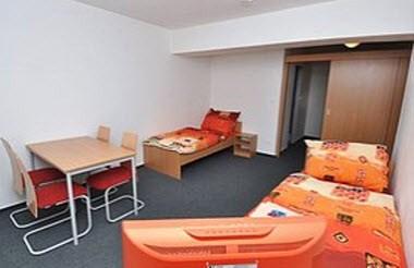 Sporthotel Ticha Orlice в Usti nad Orlici, CZ