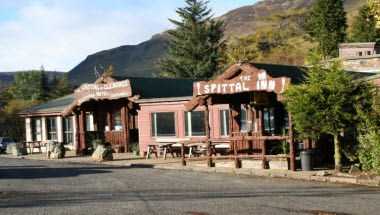The Spittal Of Glenshee Hotel в Blairgowrie, GB2
