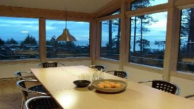 Lotsstugan à Harnosand, SE