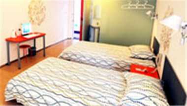 Pod Inn Suzhou Industrial Park Store a Suzhou, CN