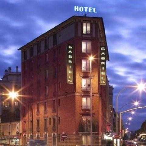 Hotel Gabriel, Paris, FR