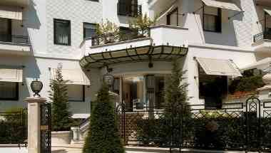 Hotel Lord Byron in Rome, IT