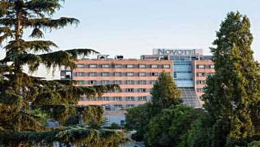 Novotel Caserta Sud em Caserta, IT