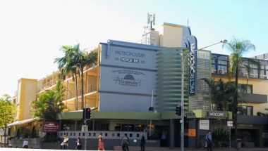 Metropolitan Motor Inn a Brisbane, AU