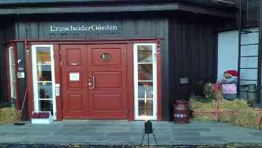 Erzscheidergarden Hotell i Roeros, NO