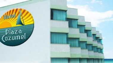 Hotel Plaza Cozumel in Cozumel, MX