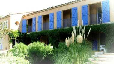 Hotel Athenopolis in Grimaud, FR