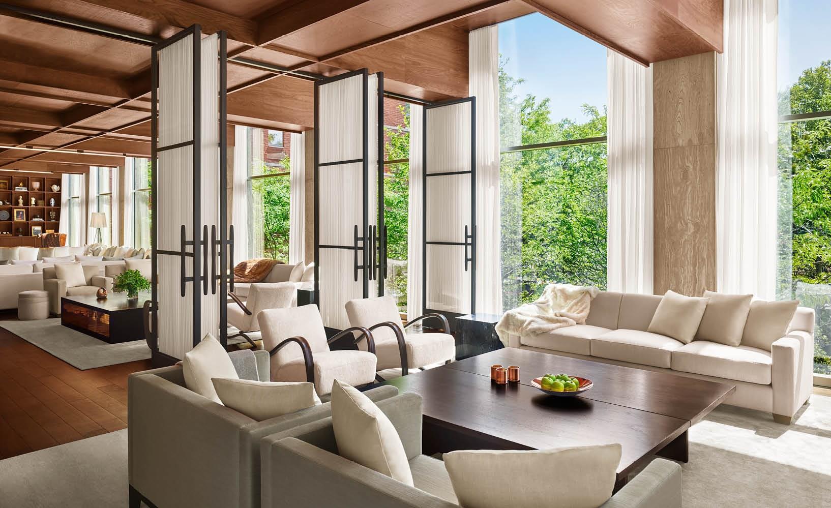 Изображение помещения для встречи