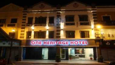 Hotel One Heritage à Seremban, MY