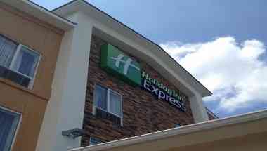 Holiday Inn Express Montgomery - East I-85 в Монтгомери, AL