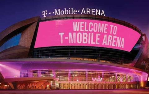 T-Mobile Arena