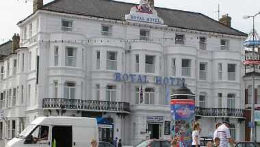 Great Yarmouth, GB1의 Royal Hotel