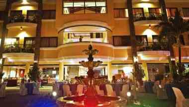 Hotel Fleuris Palawan i Puerto Princesa, PH