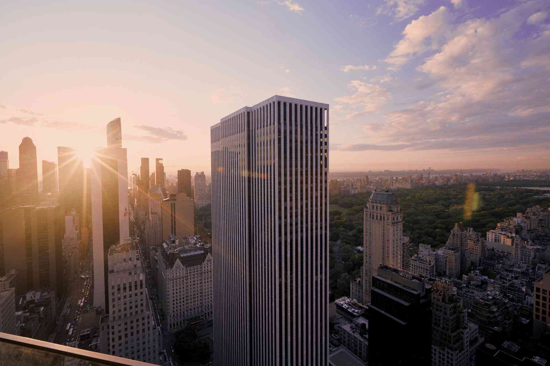 Four Seasons Hotel New York- Newly reopened (Nov 2024) a New York, NY
