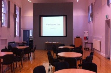 Изображение места проведения