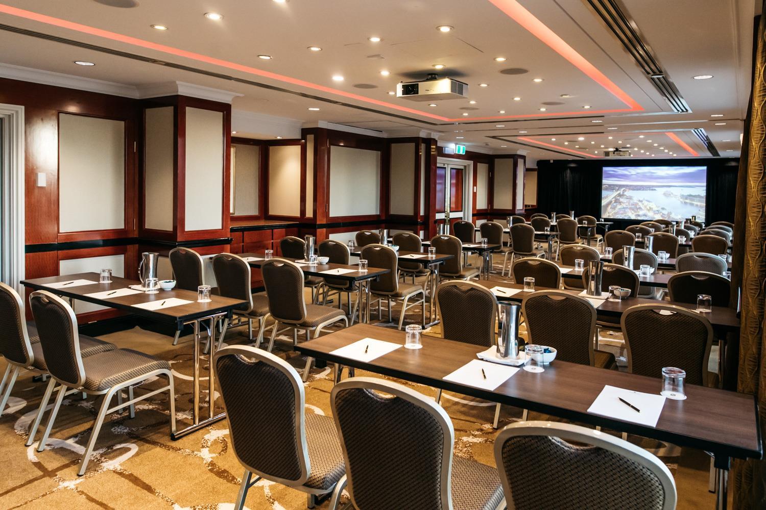 Immagine sala riunioni