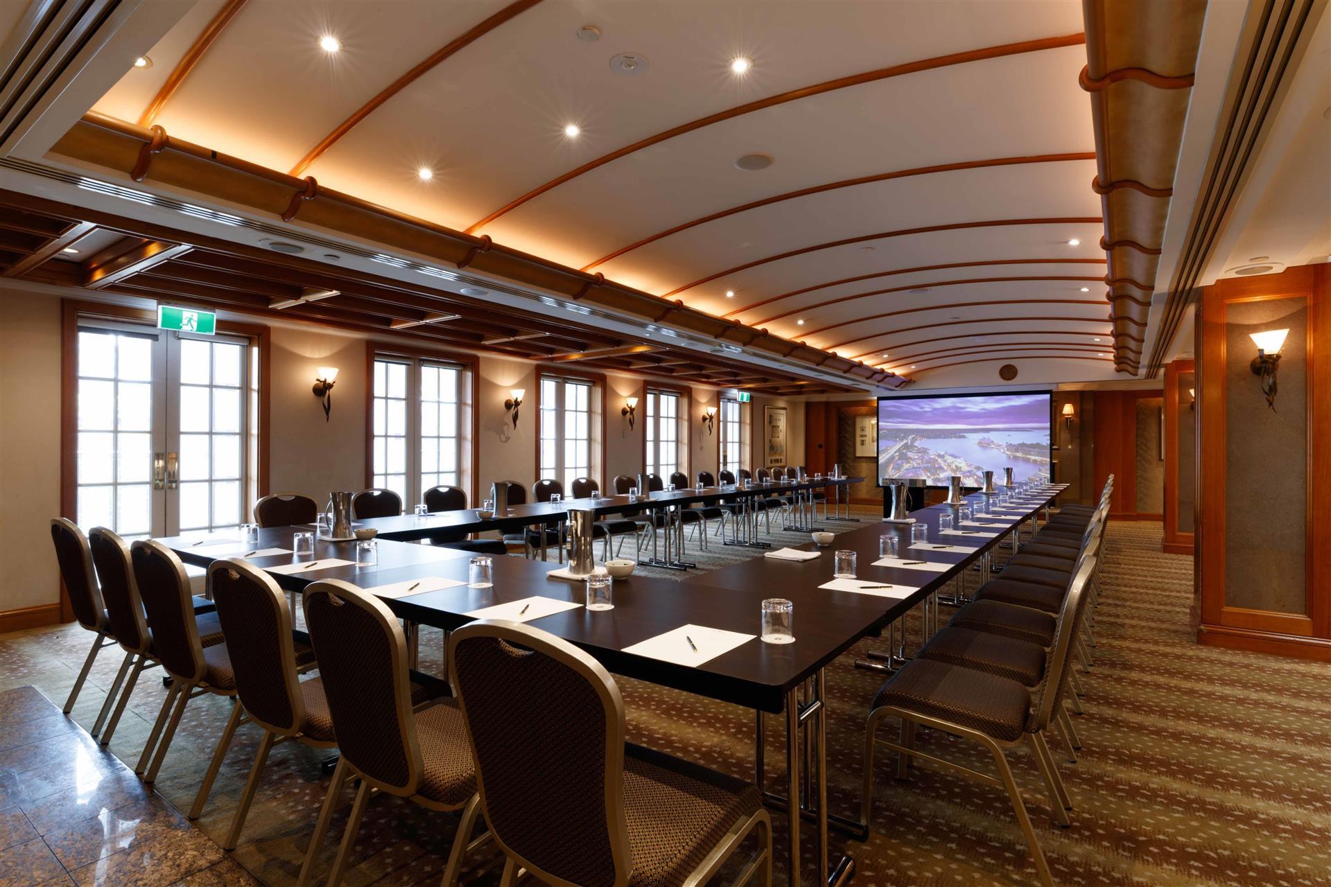 Immagine sala riunioni