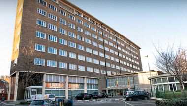 Antwerp Harbor Hotel a Antwerp, BE