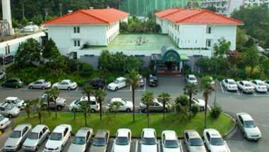 Admiral Hotel a Geoje, KR