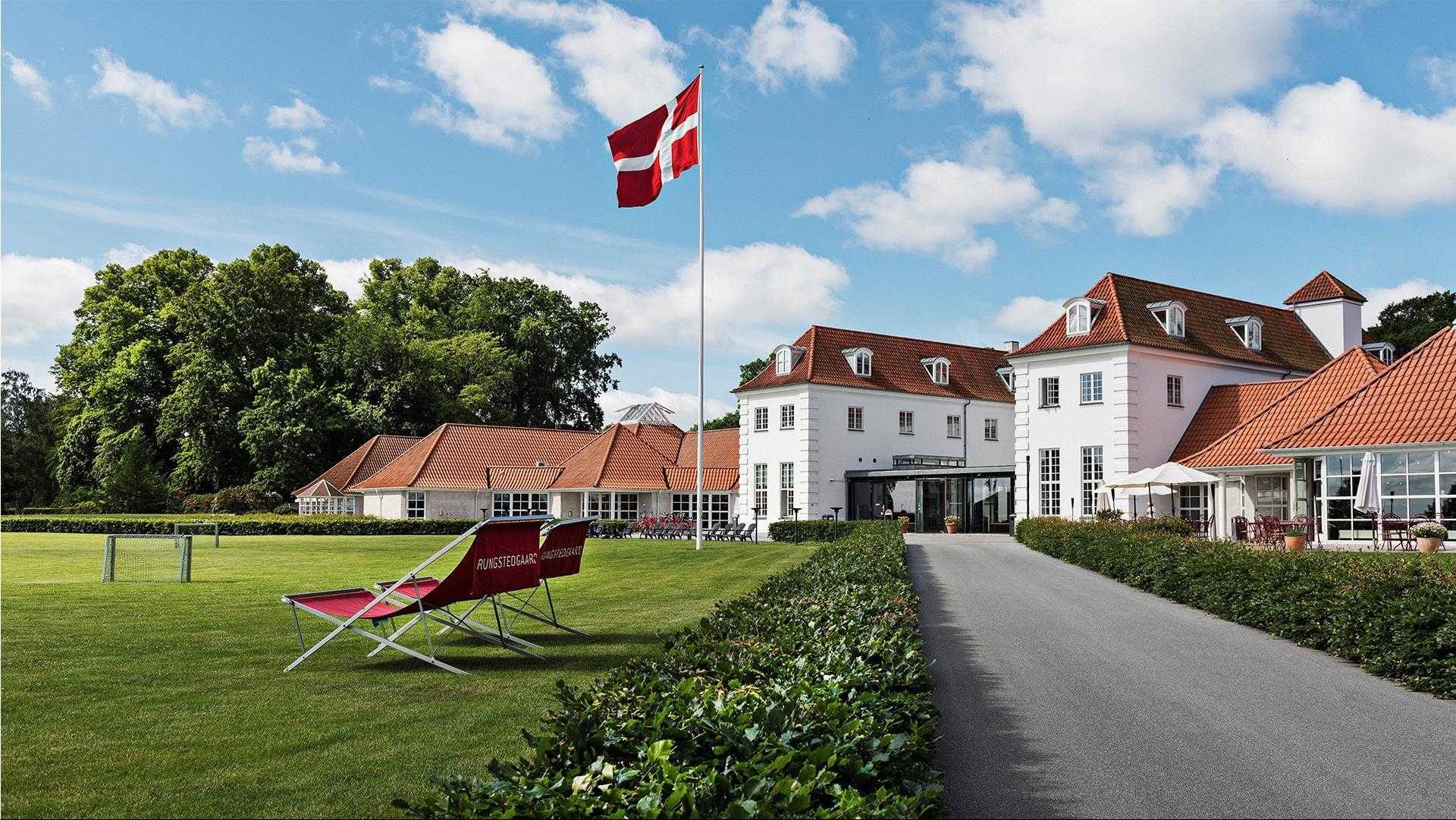 Rungstedgaard Hotel & Conference a Rungsted, DK
