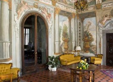 Villa di Corliano i San Giuliano Terme, IT