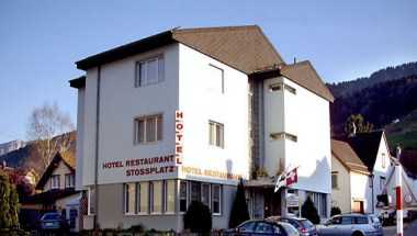 Hotel Restaurant Stossplatz i Appenzell, CH